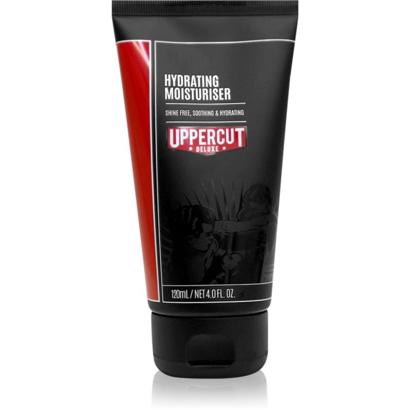 Uppercut Deluxe Hydrating Moisturizer Hydrating Moistrurizer хидратиращ крем след бръснене за мъже 120 мл.