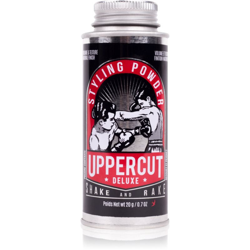 Uppercut Deluxe Styling Powder пудра за коса за мъже 20 гр.