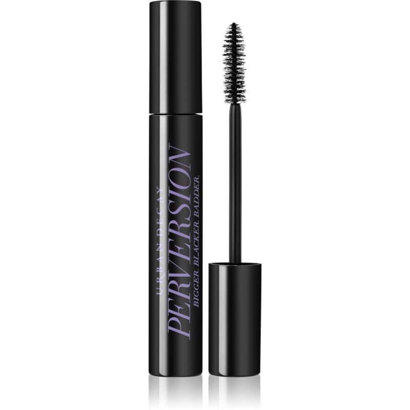 Urban Decay Perversion спирала за удължаване и сгъстяване на миглите екстра черно 12 мл.