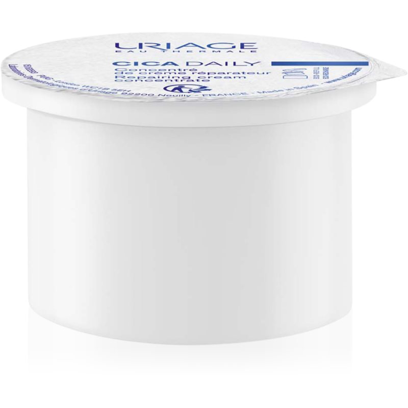 Uriage Bariéderm Cica Daily Refill Cream Concenrate хидратиращ гел-крем за отслабена кожа 50 мл. на ниска цена