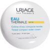 Uriage Eau Thermale Water Cream Tinted Compact SPF 30 копринена пудра да уеднакви цвета на кожата 10 гр.