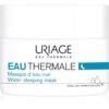 Uriage Eau Thermale Water Sleeping Mask интензивна хидратираща маска за лице за нощ 50 мл.
