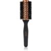 VARIS Boar Brush кръгла четка за коса с косми от глиган Medium 33 mm 1 бр.