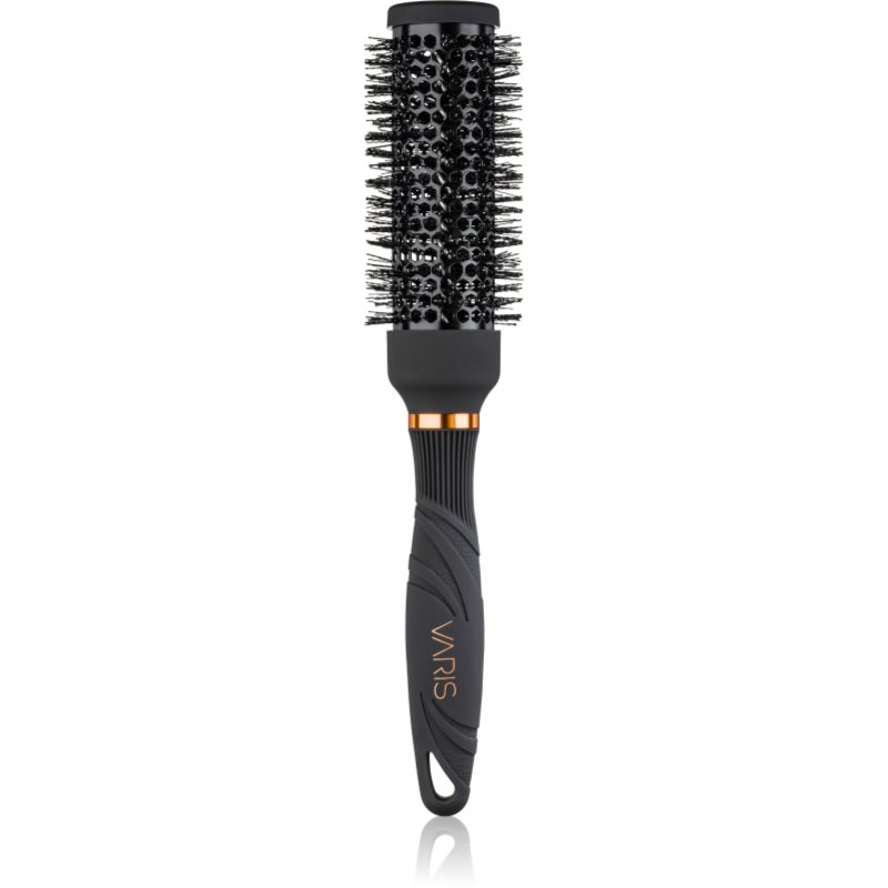 VARIS Nylon Brush кръгла четка за коса Small 33 mm 1 бр.
