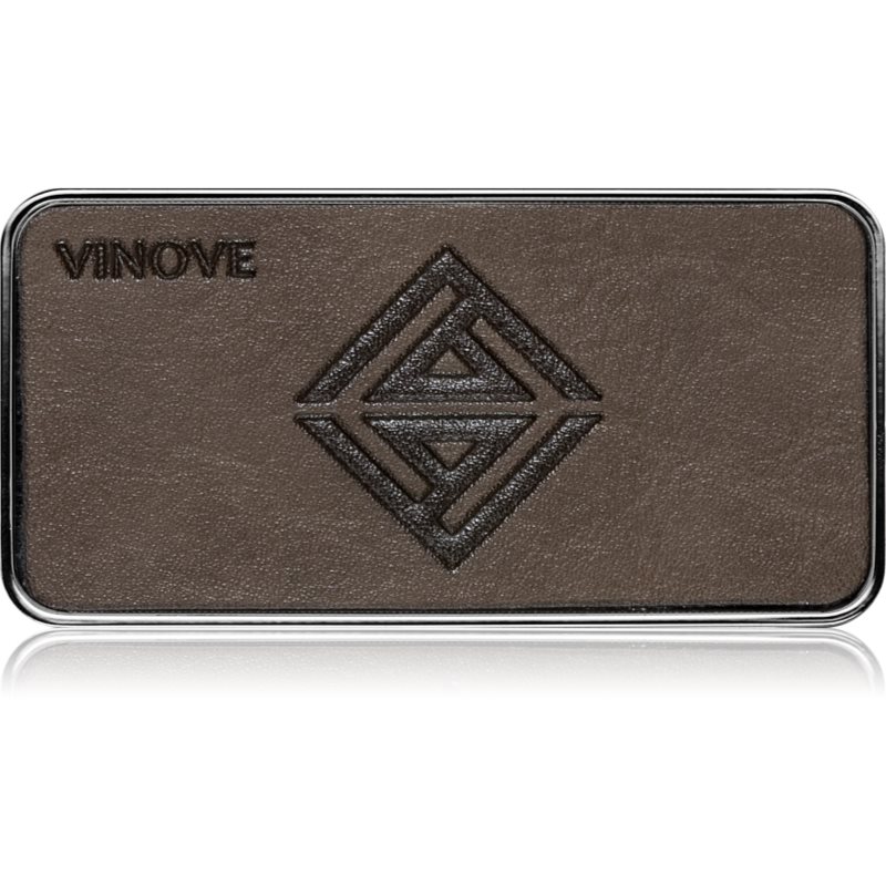 VINOVE Classic Leather Espresso Rome aроматизатор за автомобил 1 бр.