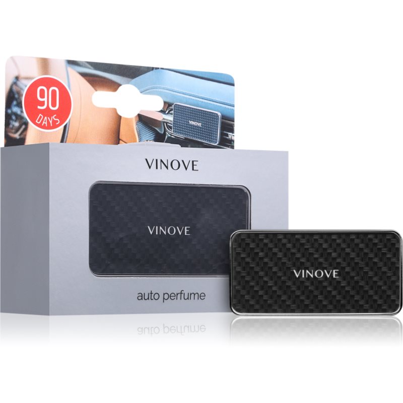 VINOVE Power Line Silverstone aроматизатор за автомобил 1 бр.