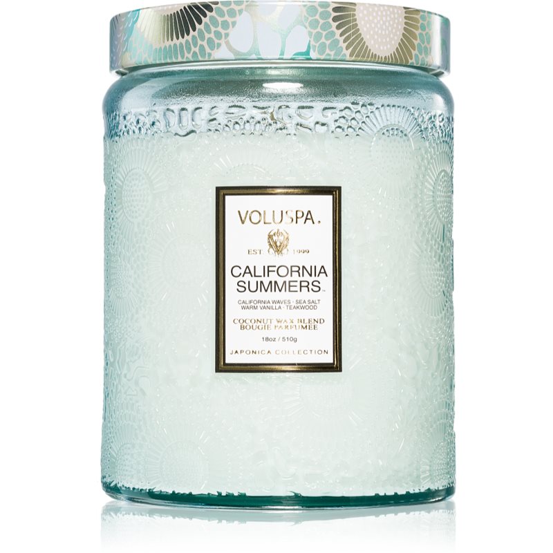 VOLUSPA Japonica California Summers ароматна свещ 510 гр.