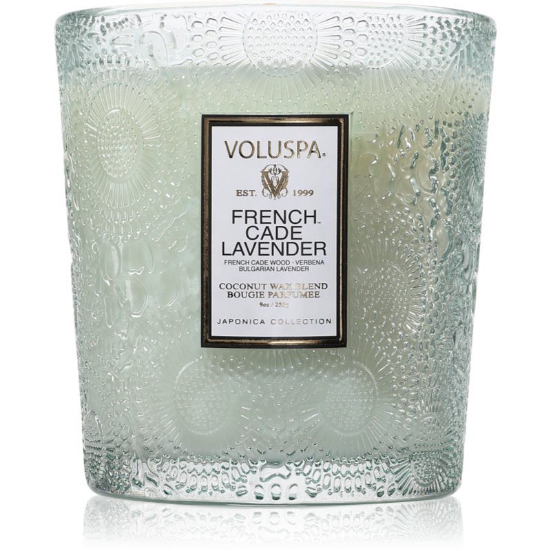 VOLUSPA Japonica French Cade Lavender ароматна свещ 255 гр.