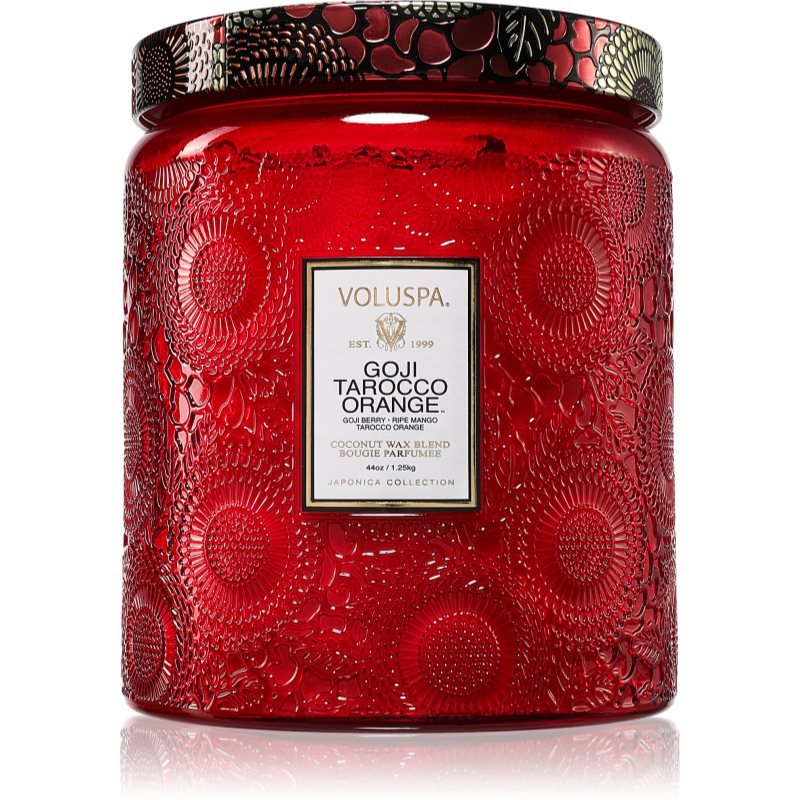 VOLUSPA Japonica Goji Tarocco Orange 1.25 кг