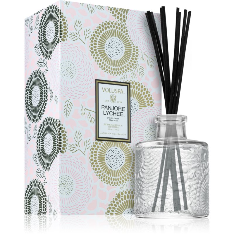 VOLUSPA Japonica Panjore Lychee арома-дифузер 100 мл.