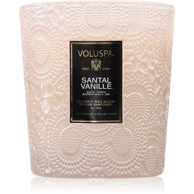 VOLUSPA Japonica Santal Vanille ароматна свещ 255 гр.