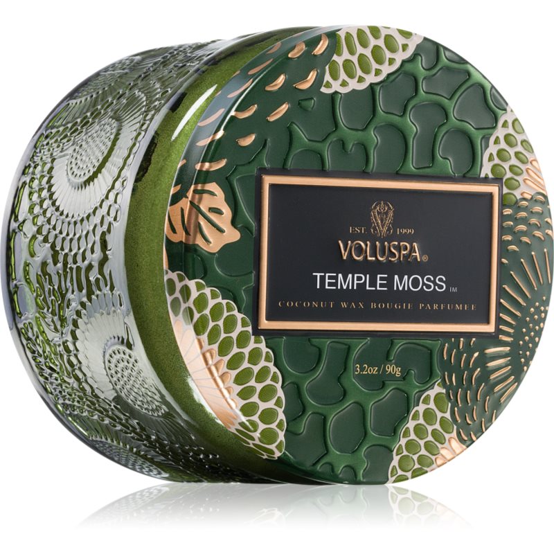 VOLUSPA Japonica Temple Moss ароматна свещ 90 гр.