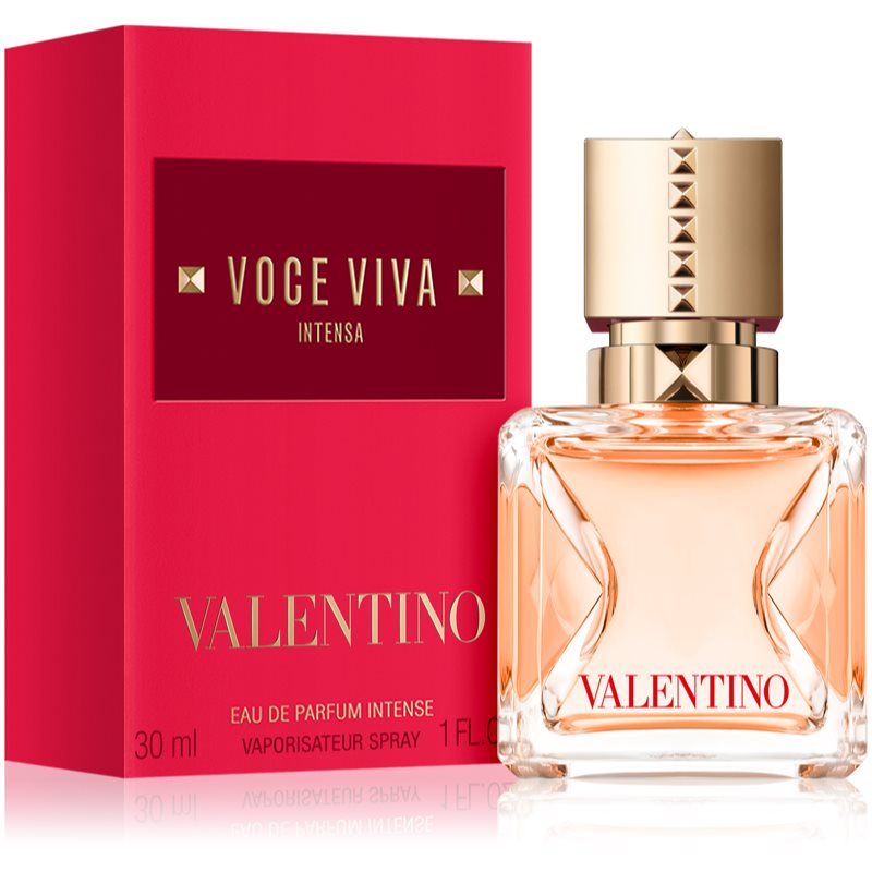 Valentino Voce Viva Intensa парфюмна вода за жени 30 мл. на ниска цена