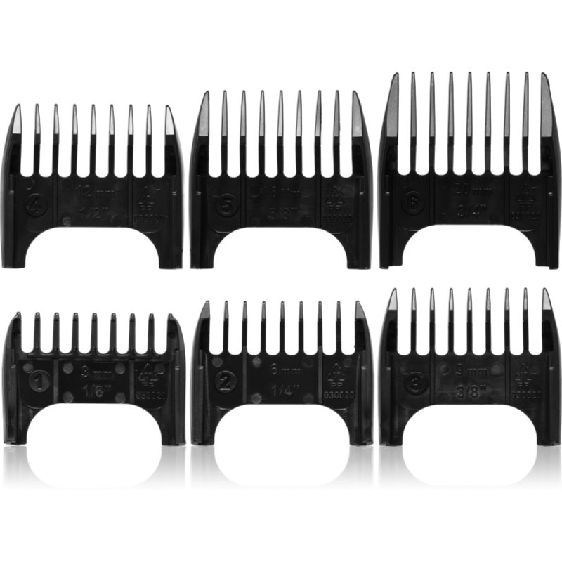 Valera 6 Combs Set For Clipper 300 резервни остриета 6 бр.