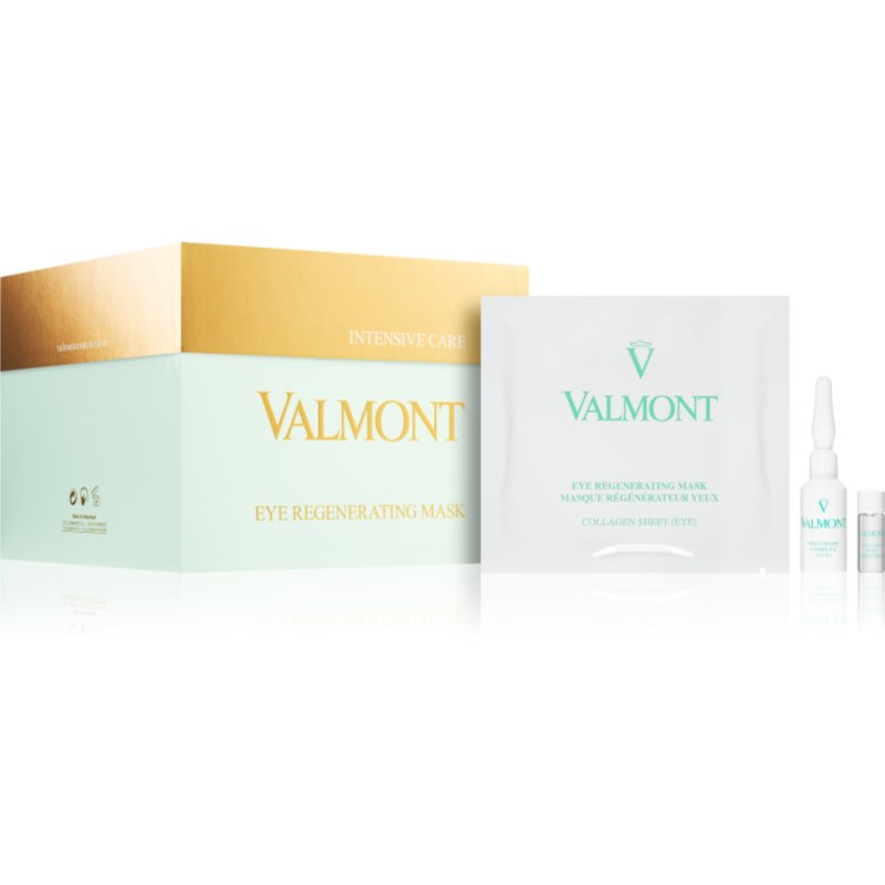 Valmont Regenerating Mask Treatment маска за очи с колаген 5 бр.