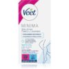 Veet Minima Hypoallergenic восъчни ленти за епилация за крака 12 бр.