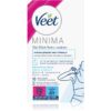Veet Minima Hypoallergenic восъчни ленти за епилация на бикини зоната 16 бр.