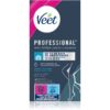 Veet Professional Sensitive Skin восъчни ленти за епилация за чувствителна кожа 40 бр.