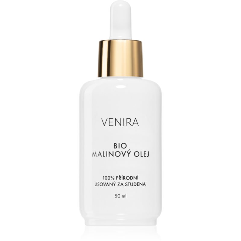 Venira BIO Raspberry Oil олио за всички видове кожа 50 мл.