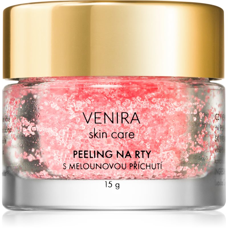 Venira Lip Scrub пилинг Melon 15 мл. на ниска цена