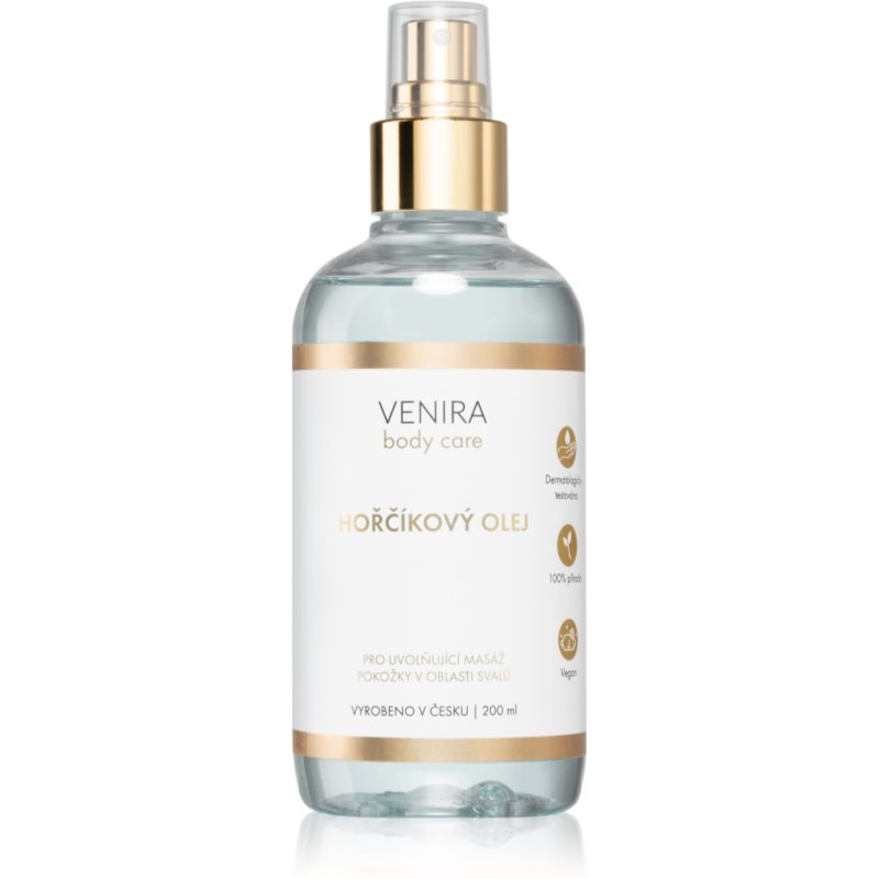 Venira Magnesium Oil олио за всички видове кожа 200 мл.