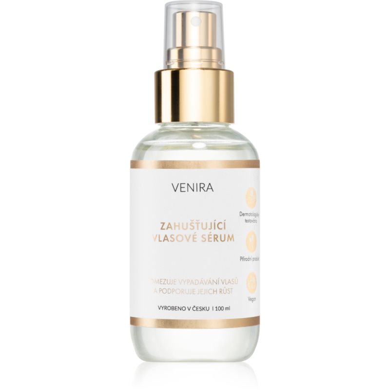Venira Thickening hair serum серум за разредена коса 100 мл.