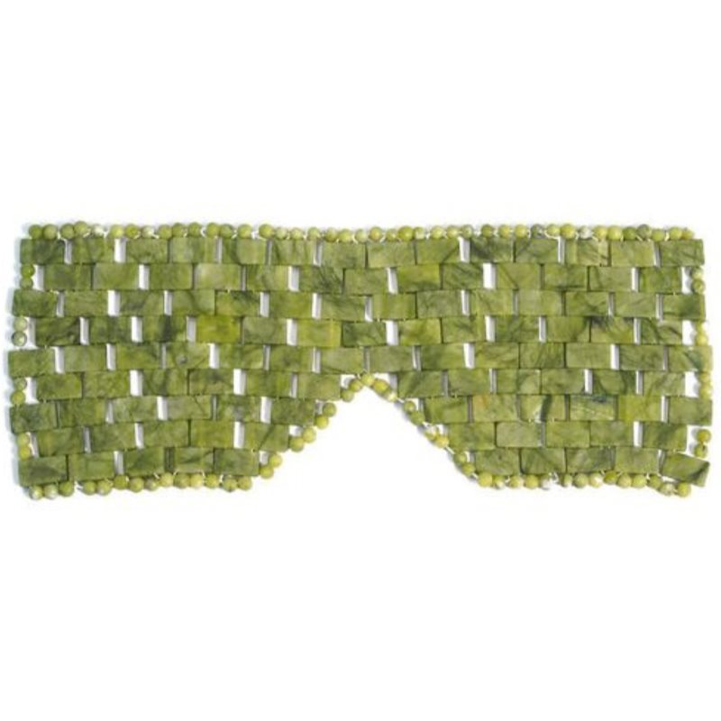 Venoc Cooling Jade Eye Mask маска за очи 1 бр.