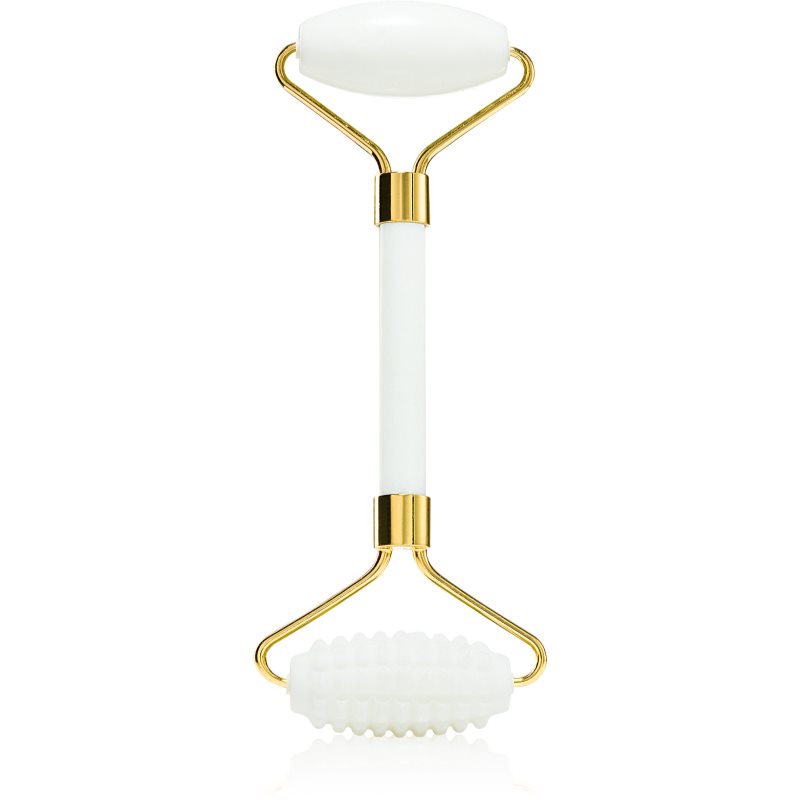 Venoc White Marble Acupressure Roller масажно валяче за лице 1 бр.