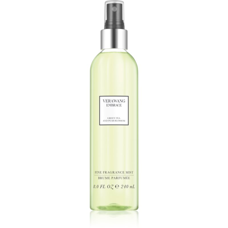 Vera Wang Green Tea & Pear Blossom парфюмиран спрей за тяло за жени 240 мл. на ниска цена