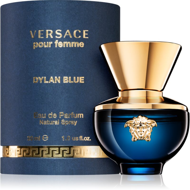Versace Dylan Blue Pour Femme парфюмна вода за жени 30 мл. на ниска цена