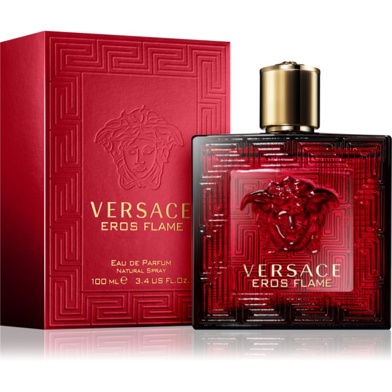 Versace Eros Flame парфюмна вода за мъже 100 мл. на ниска цена
