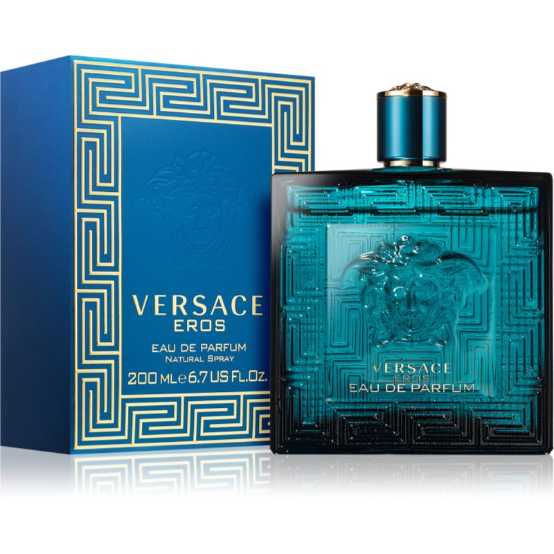 Versace Eros парфюмна вода за мъже 200 мл. на ниска цена