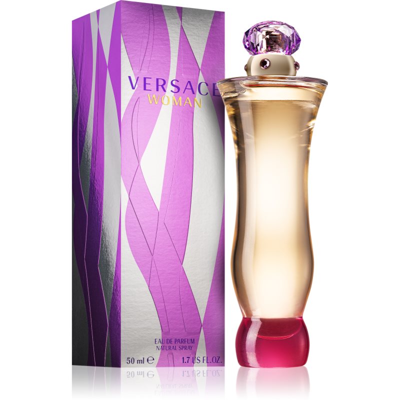 Versace Woman парфюмна вода за жени 50 мл. на ниска цена