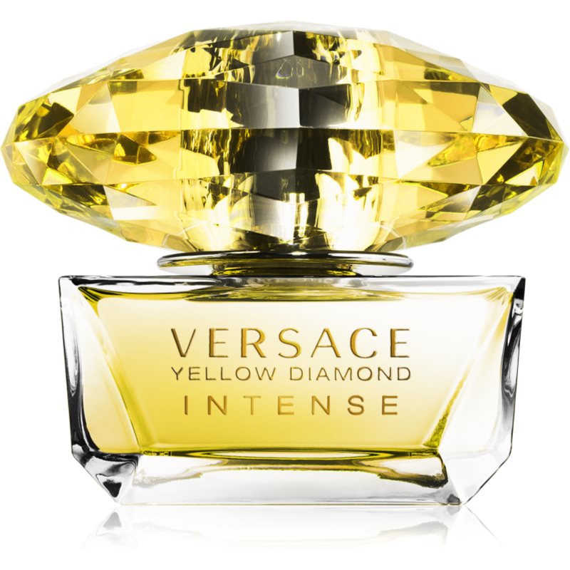 Versace Yellow Diamond Intense парфюмна вода за жени 50 мл.