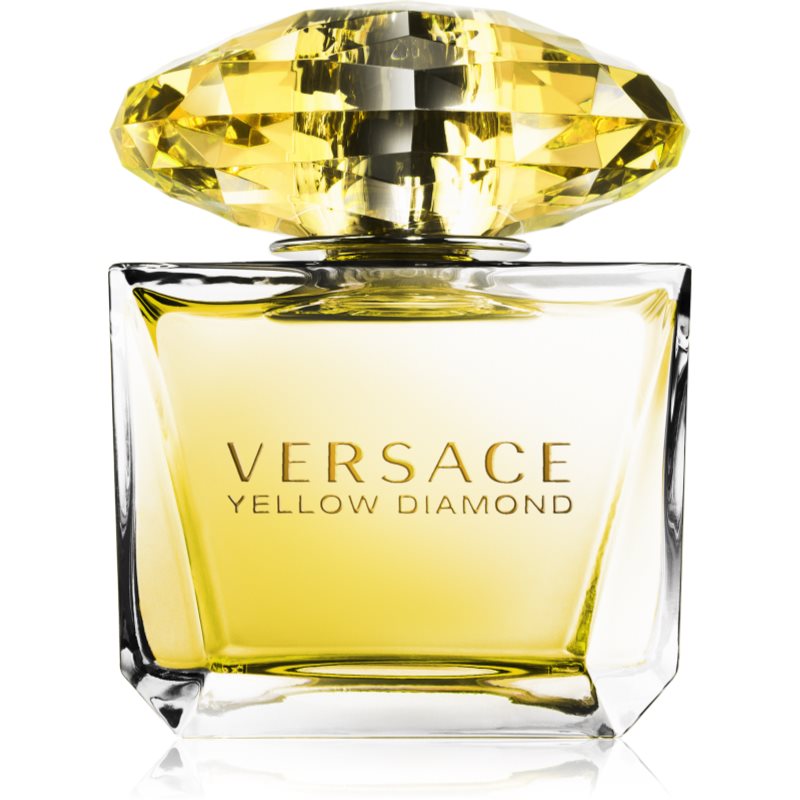 Versace Yellow Diamond тоалетна вода за жени 200 мл. на ниска цена