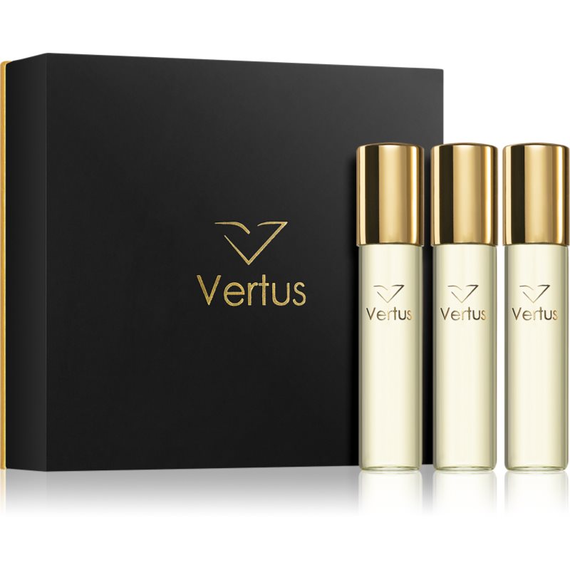 Vertus Travel Refill set комплект унисекс