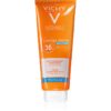 Vichy Capital Soleil Beach Protect защитен хидратиращ лосион за лице и тяло SPF 30 300 мл.