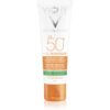 Vichy Capital Soleil Mattifying 3-in-1 защитен матиращ крем за лице SPF 50+ 50 мл.