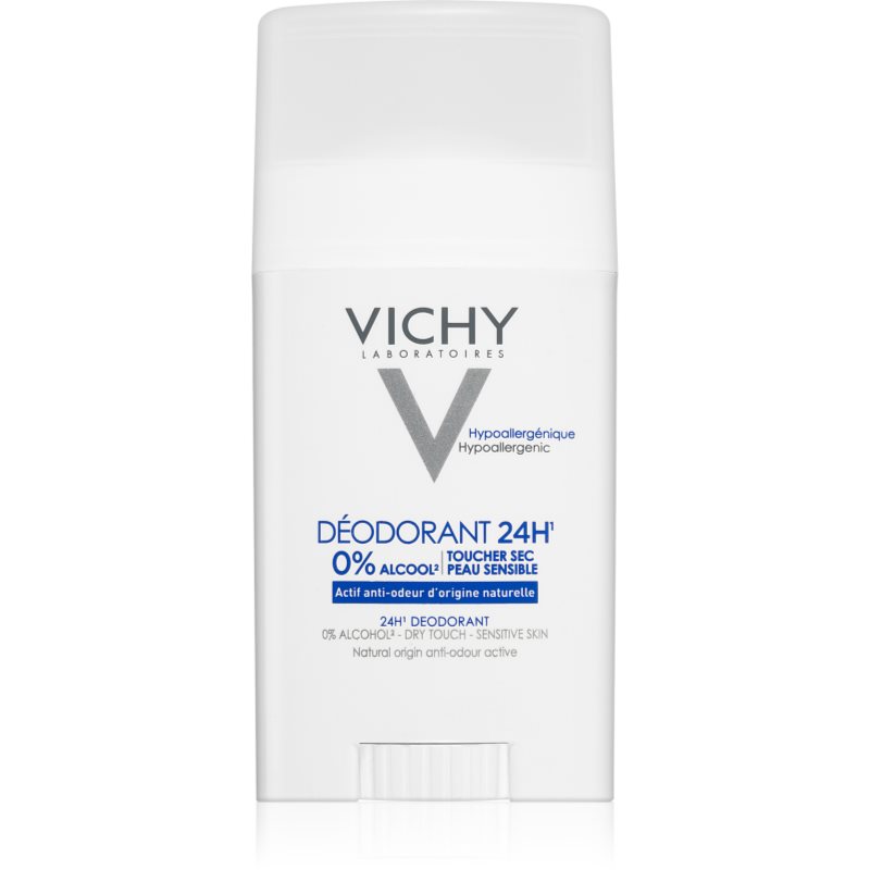 Vichy Deodorant 24h дезодорант стик 24 часа 40 мл.