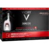Vichy Dercos Aminexil Clinical 5 целенасочена грижа против косопад за мъже 21 x 6 мл.