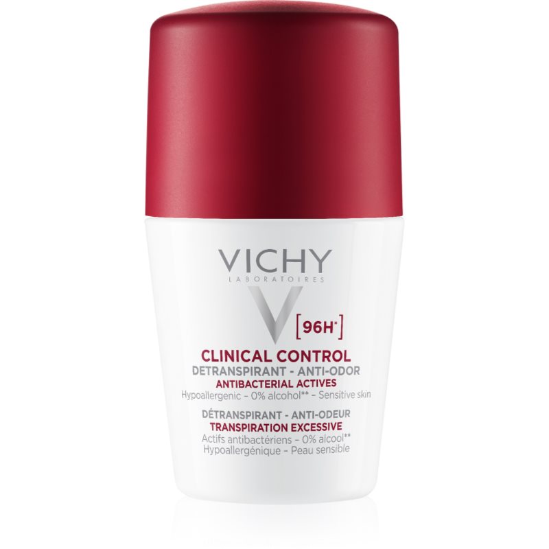 Vichy Detranspirant антиперспирант рол он 50 мл.
