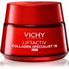 Vichy Liftactiv Collagen Specialist възстановяващ лифтинг крем против бръчки 50 мл.