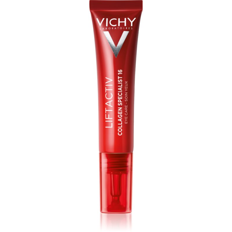 Vichy Liftactiv Collagen Specialist грижа за околоочния контур против признаци на стареене 15 мл. на ниска цена