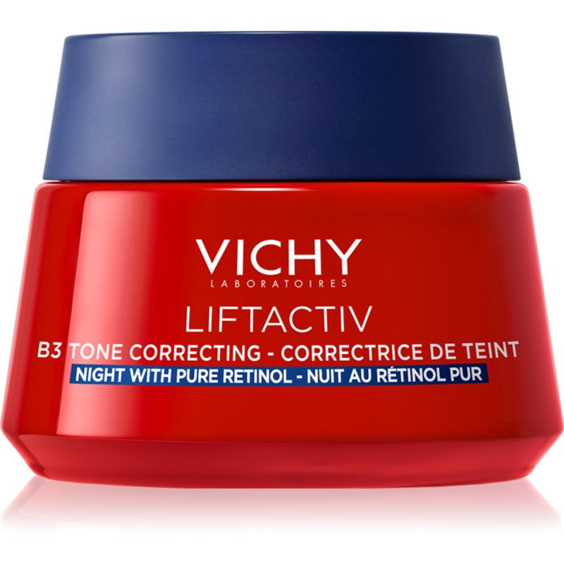 Vichy Liftactiv Collagen Specialist нощен крем с ретинол 50 мл. на ниска цена