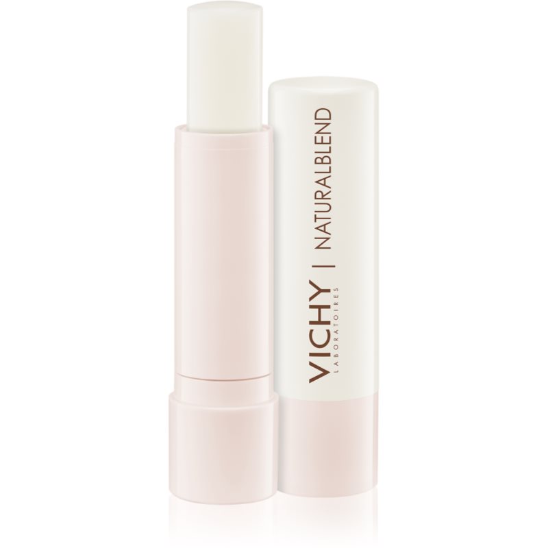 Vichy Naturalblend хидратиращ балсам за устни цвят Transparent 4