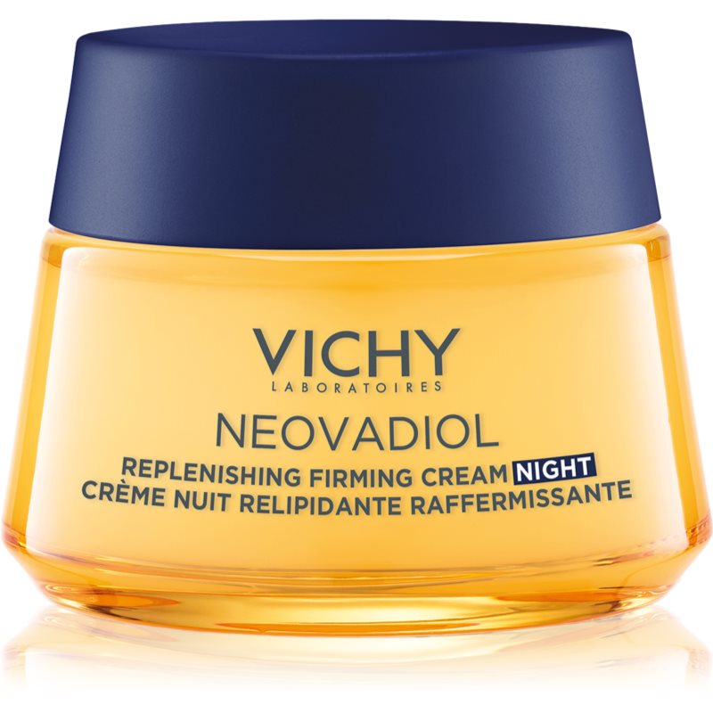 Vichy Neovadiol Post-Menopause стягащ и подхранващ крем за нощ 50 мл.