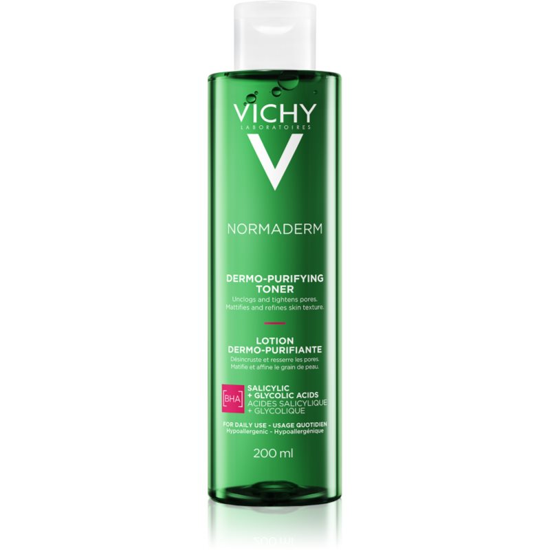 Vichy Normaderm почистващ стягащ тоник 200 мл.