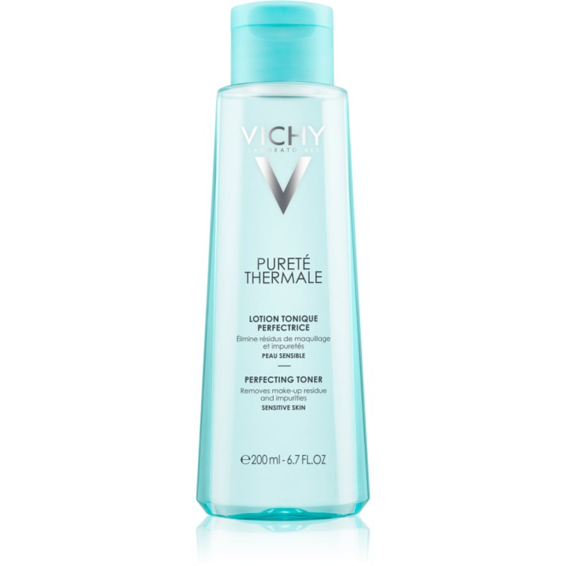 Vichy Pureté Thermale усъвършенстващ тоник 200 мл.