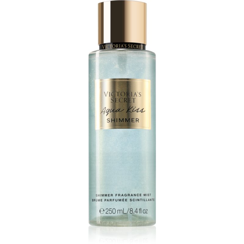 Victoria's Secret Aqua Kiss Shimmer спрей за тяло за жени 250 мл.