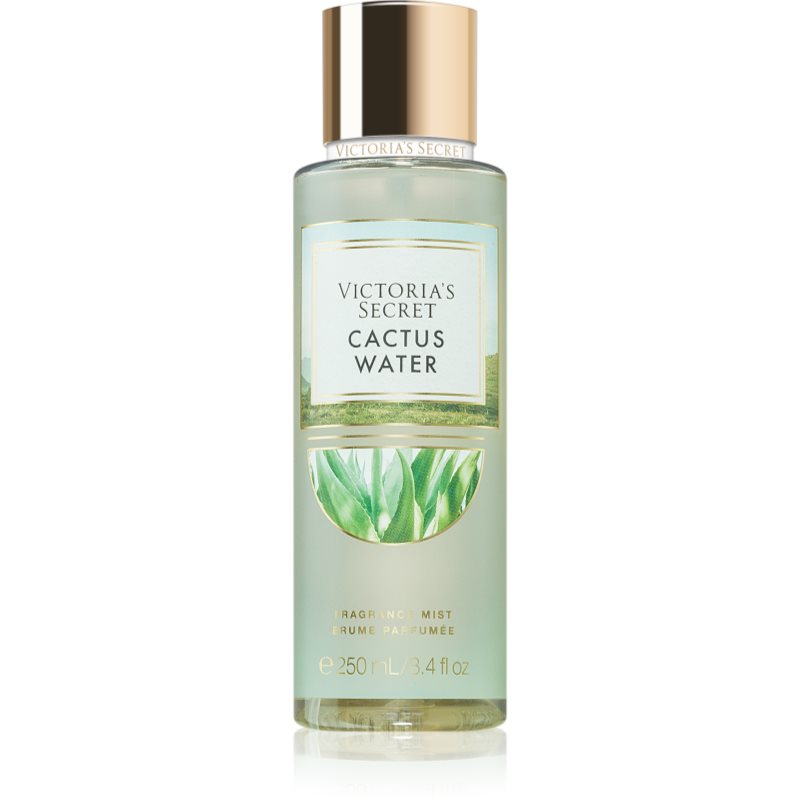 Victoria's Secret Cactus Water спрей за тяло за жени 250 мл.